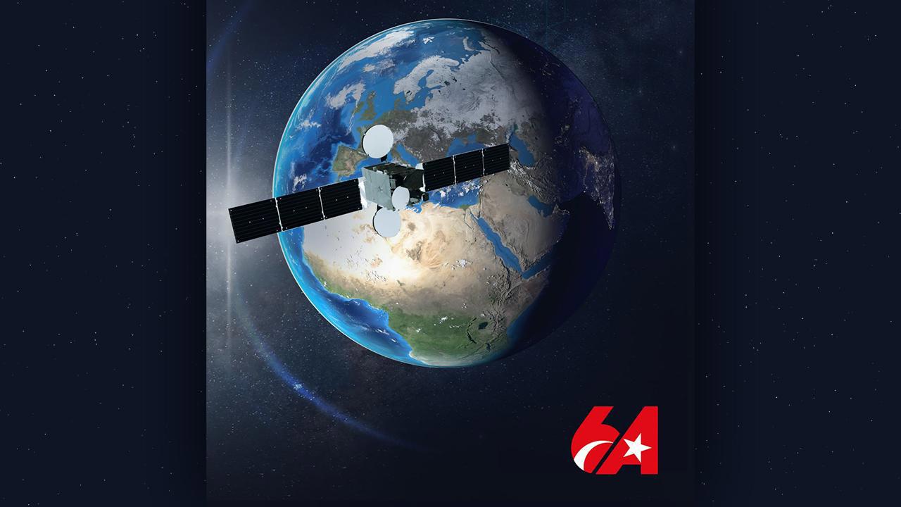 Türksat 6A Uydusu Yolculuğuna Hazırlanıyor