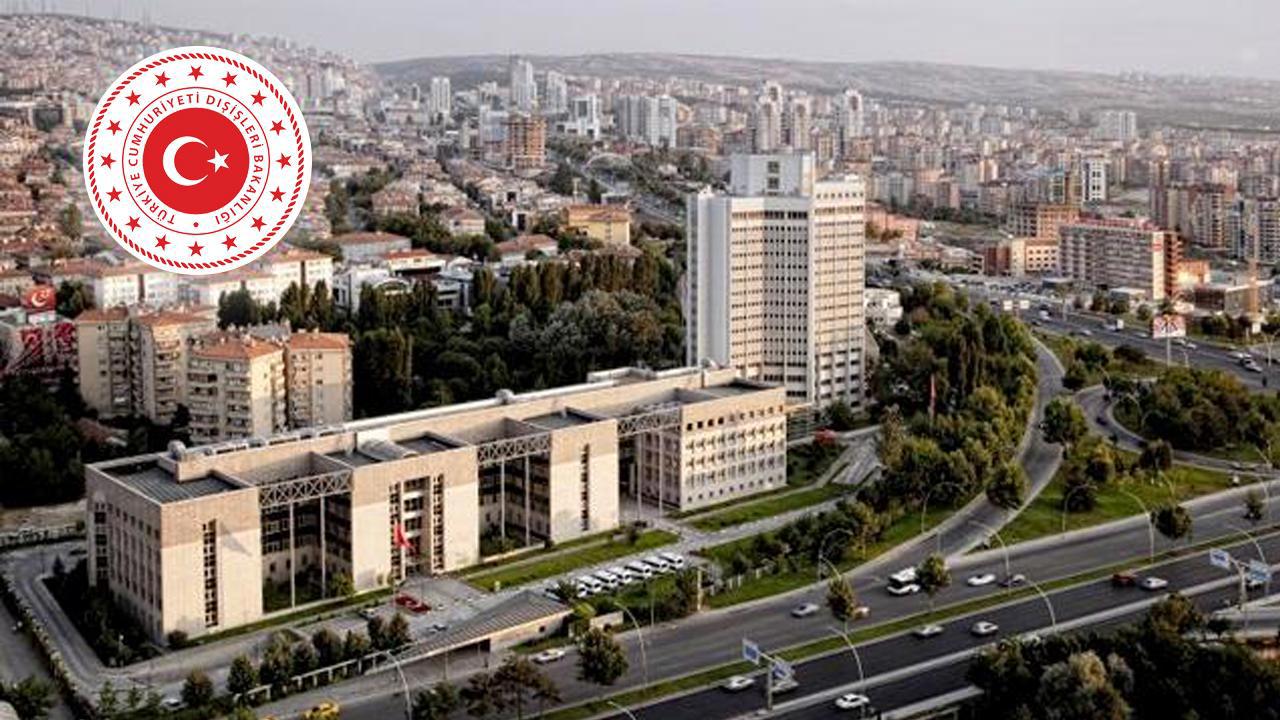 Dışişleri Bakanlığı, BM'ye Kıbrıs'taki son gelişmelere ilişkin tepkisini iletti.