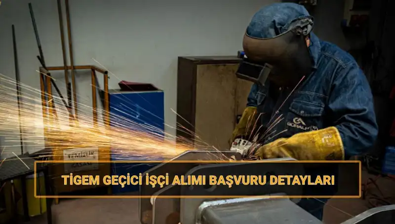 TİGEM İşçi Alımı İçin Başvurular Başladı: Detaylara Göz Atın!