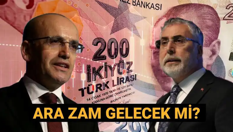 Asgari Ücrette Ara Zam Geliyor: Miktarı ve Detayları Neler Olacak?