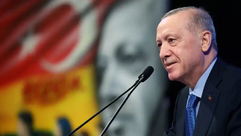 Cumhurbaşkanı Erdoğan, Partisine Yeni İsimlerle Güç Katıyor