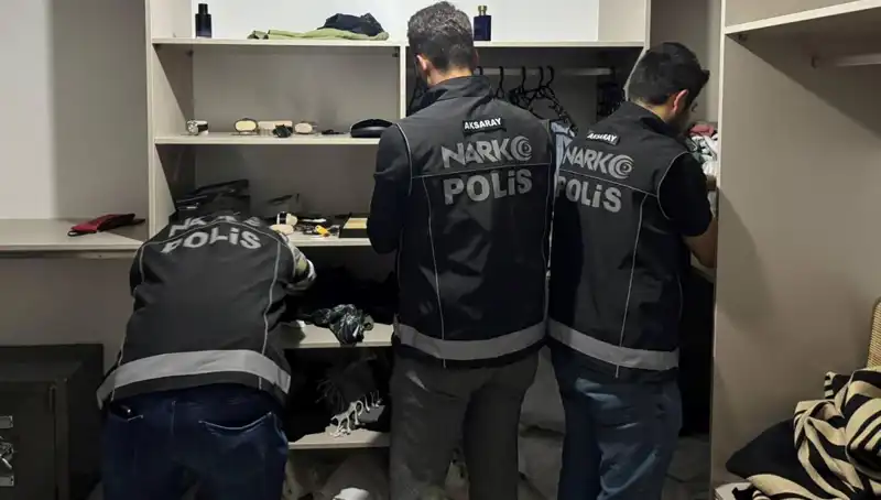 Uyuşturucu Operasyonu: F Serisi Dolarlar Ele Geçirildi!