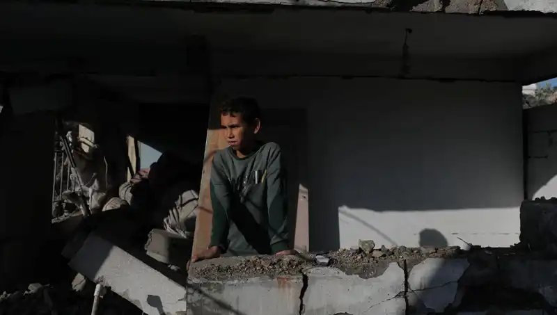 Gazze'deki Çatışmalarda Can Kayıpları Endişe Verici Bir Şekilde Artıyor