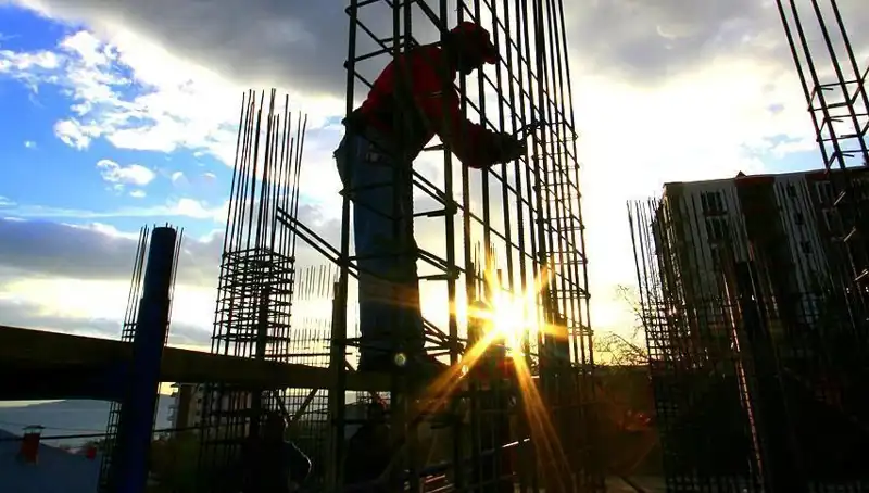 İnşaat Sektöründe Yevmiyeler Zirveye Ulaşarak 7 Bine Fırladı