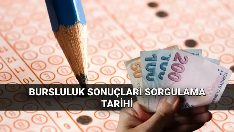 2025 Bursluluk Sınav Sonuçları Açıklandı mı? İlk Burs Ödemesi Ne Zaman?