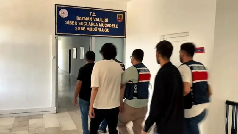 Batman’da Yasa Dışı Bahis Çetesi Çökertildi: 3 Kişi Gözaltında