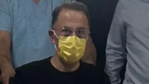 Murat Çalık, Adli Tıp Sürecinin Ardından Gözaltından Çıktı!