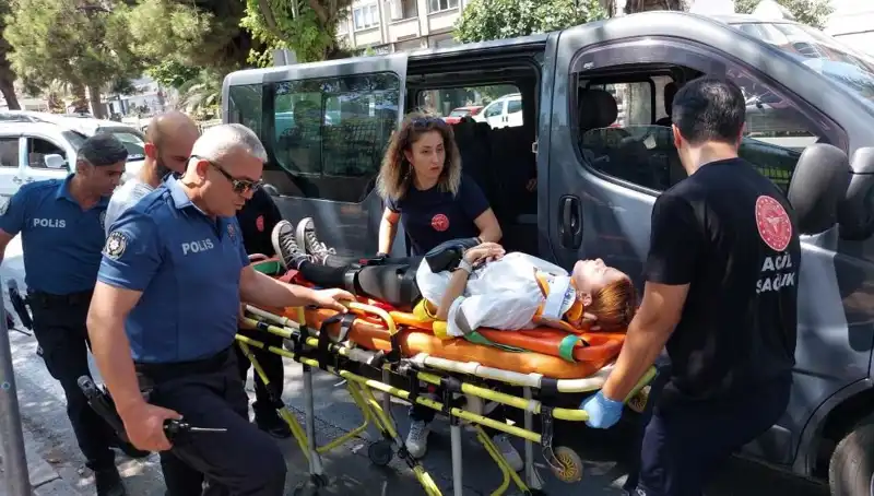 Samsun'da Minibüs Kamyona Çarptı: Bir Yaralı ve Olayın Detayları