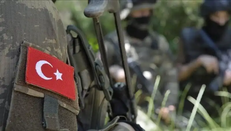 Irak'ın Kuzeyi'nde Metan Gazı Zehirlenmesi: 5 Asker Şehit Oldu