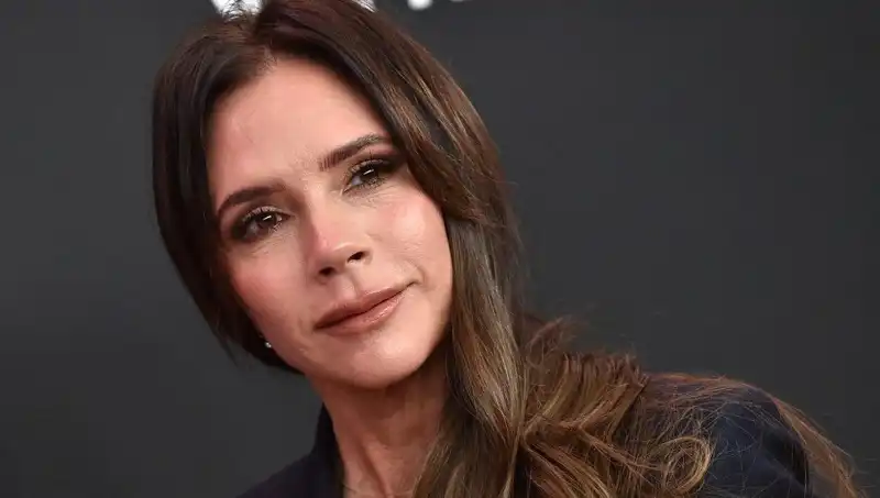 Victoria Beckham'ın Gençlik Sırrı: Günde Ne Kadar Tüketiyor?