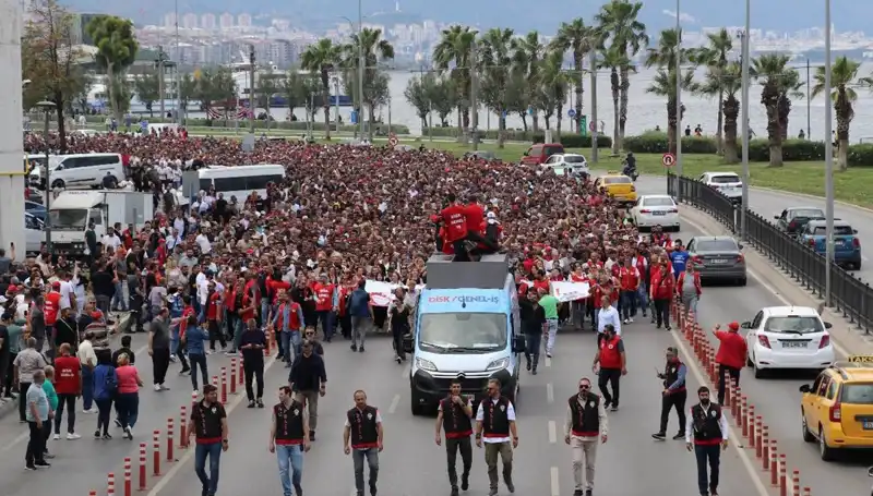 İzmir'de Dört Gün Süren Grevde Son Gelişmeler Neler?