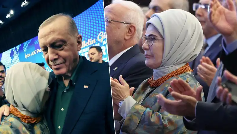 Emine Erdoğan’ın Duygusal Anları: Bir İlk Hanımın Hayatındaki Anlamlı Anlar