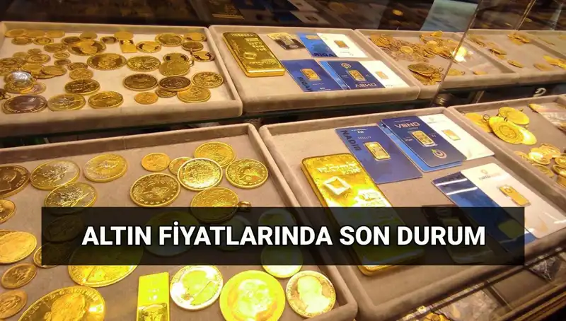 Altın Fiyatları 14 Haziran: Çeyrek ve Gram Altın Haftayı Nasıl Kapattı?
