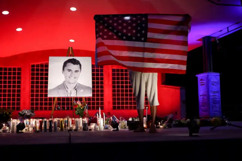 Charlie Kirk Suikastı: Cinayet Silahındaki Gizli Mesajlar Ne Anlatıyor?