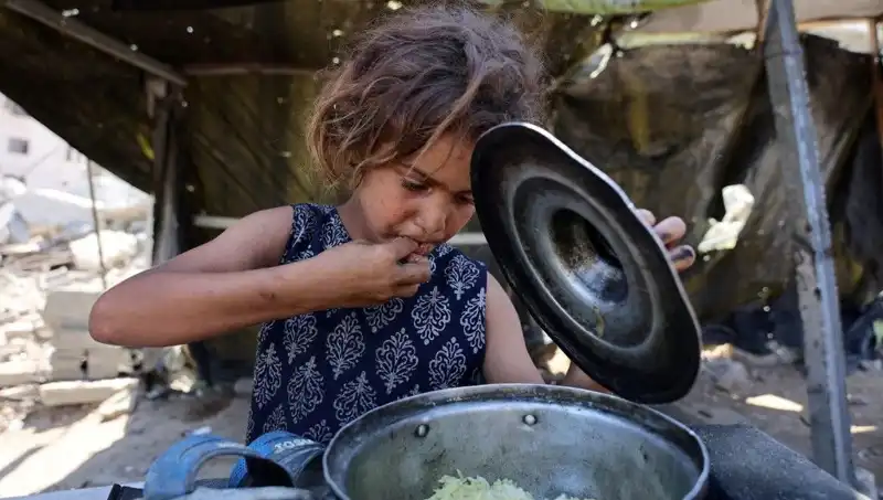 Gazze'de Açlık Krizi: Kimler Bu Yıkıcı Durumdan Etkileniyor?