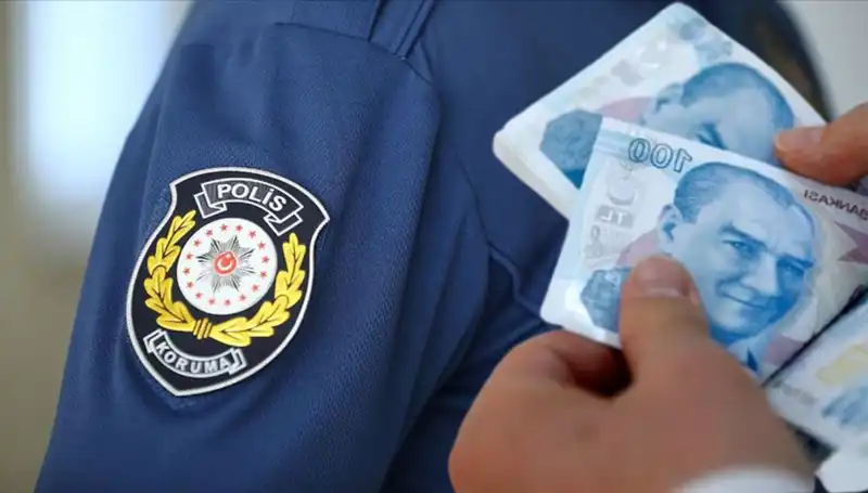 Temmuz 2023'te Polis Başkomiser Maaşları Ne Kadar Olacak?