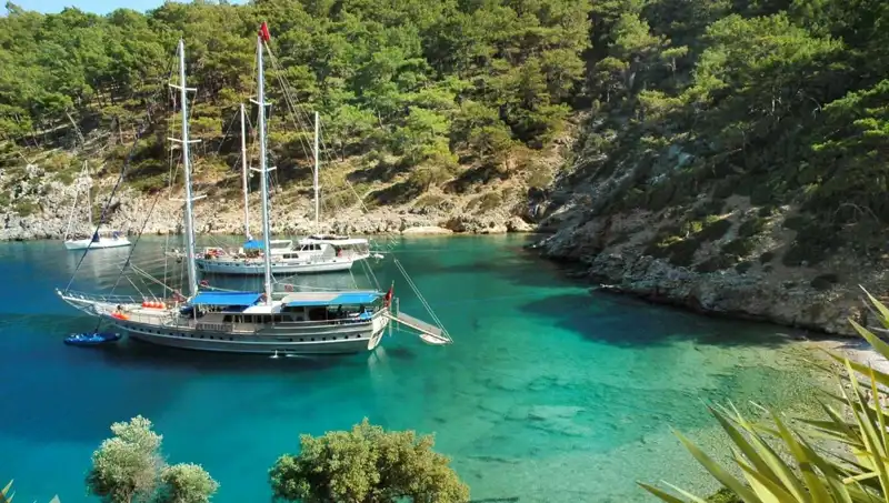 Google'da Tatil İçin En Çok Aranan Yedi Lokasyon: Türkiye Kaçıncı Sırada?
