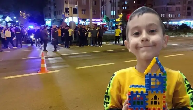 8 Yaşındaki Çocuğun Hayatını Kaybetmesine Sebep Olan Olayda Can Güvenliği Tartışmaları Başladı