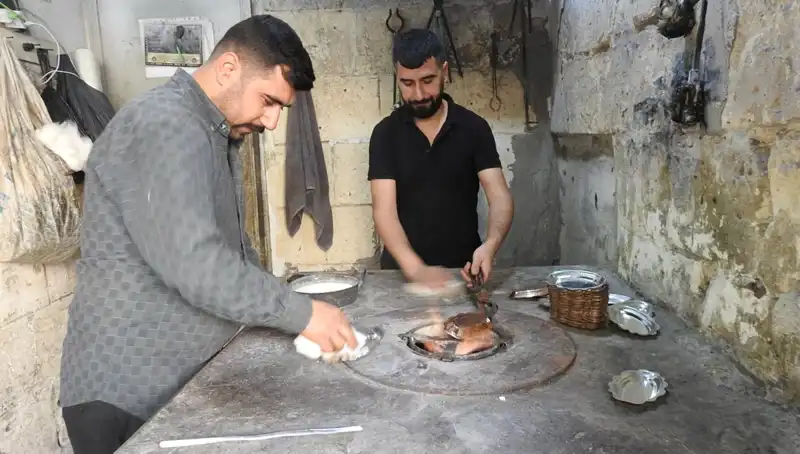 Mesleğin Son Temsilcisi: Çırak Bulamayan Usta Tükenmenin Eşiğinde