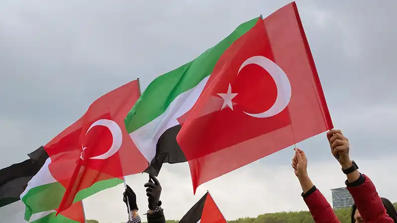 Dünya Genelinde Gazze İçin Gösteriler: Barış İçin Birleşen Sesler
