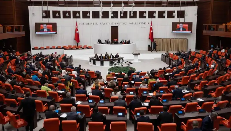 TBMM'de 10'uncu Yargı Paketi Onaylandı: Adalet Sistemi Nasıl Değişecek?