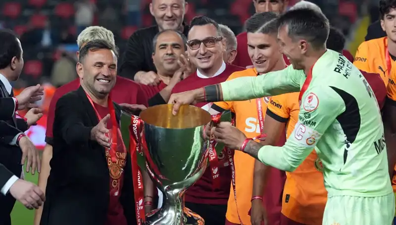 Okan Buruk: Galatasaray'ın Geleceği İçin Hedefler ve Stratejiler