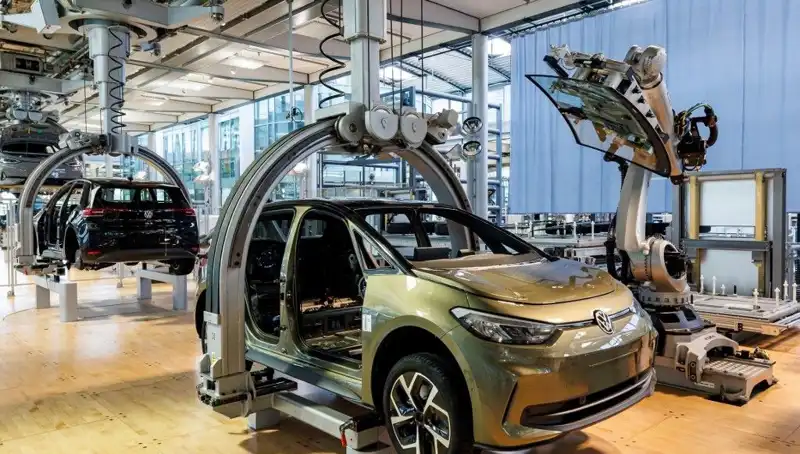 Volkswagen, Uygun Fiyatlı Elektrikli Otomobillerle Pazarları Sallayacak