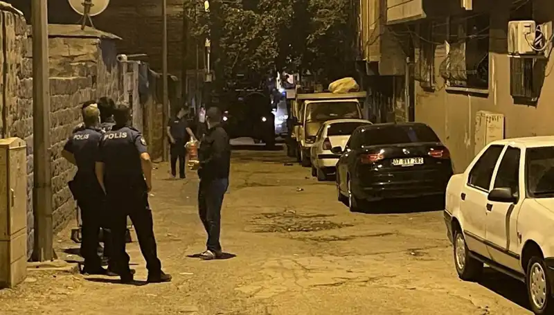 Polise Ateş Açan Şüpheli Bacaklarından Vuruldu: Adaletin Peşinde Koşan Olay