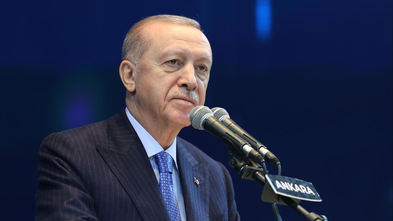 Cumhurbaşkanı Erdoğan, Demokrasiden Sapmadıklarını İfade Etti