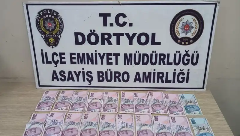 Hatay'da Kumar Oynayan Üç Kişiye Cezalar Kesildi!