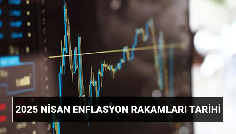 Nisan 2025 Enflasyon Rakamları Açıklandı! Sıcak Gelişmeler ve Beklentiler Burada