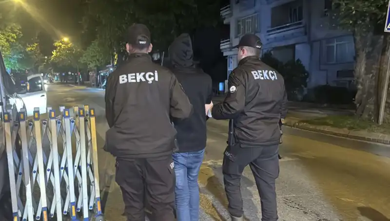 Edirne'de 4 Düzensiz Göçmenin Yakalanması: Sınır Güvenliği Artıyor