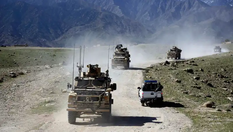 Afgan Askerinin Ölümü Üzerine 4 Çek Asker Duruşmaya Çıkacak