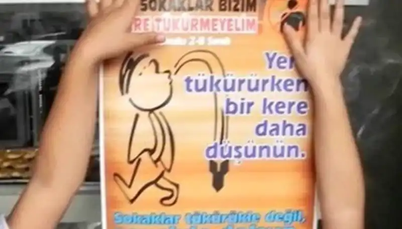 Yere Tükürdüğü İçin Kesilen Ceza, Toplumda Büyük Tepki Yarattı