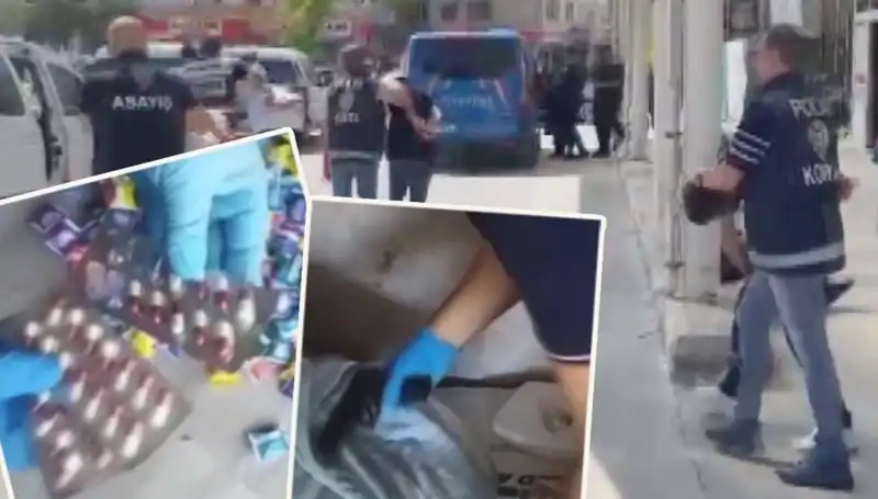 Masaj Salonunda Şok İddia: Fuhuş ve Gizli Görüntülerle Şantaj Skandalı