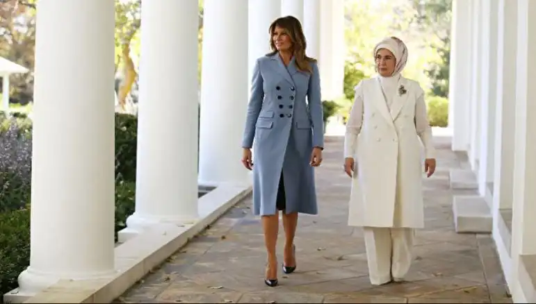 Emine Erdoğan, Melania Trump’a Gazze İçin Yürek Burkan Mektup Gönderdi