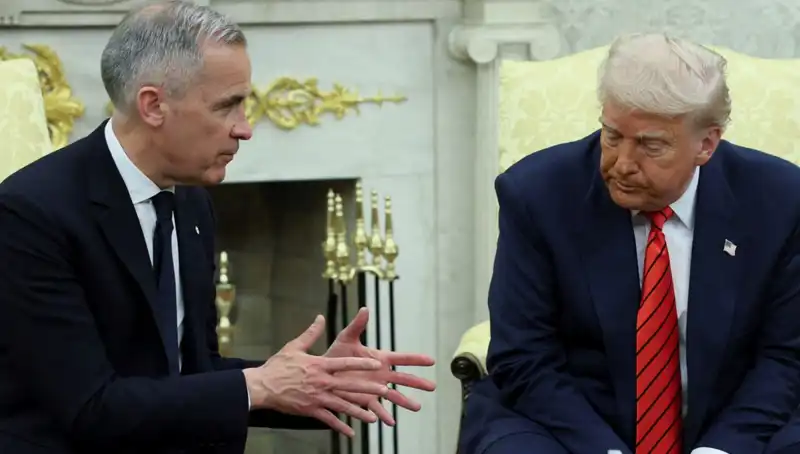 Beyaz Saray Tartışmalarında Trump'ın Kanada Çıkışı Olay Yaratacak mı?