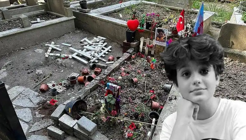 Mattia Ahmet Minguzzi'nin Mezarı Saldırıya Uğradı: Cezası Ne Olacak?