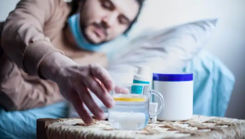 14 Yaşındaki Gencin Hayatına Mal Olan Hastalık: Belirtiler Griple Karıştırıldı