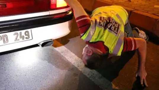Abartı Egzoz ile Sürücüleri Şok Eden Ceza Uygulaması Başladı!