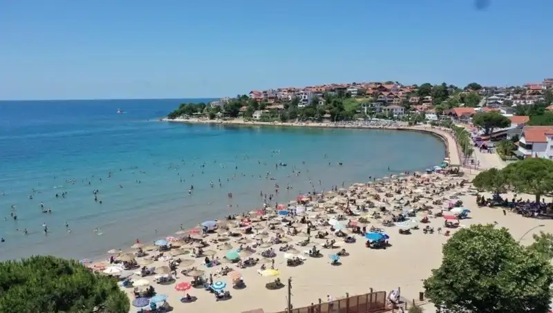 Yaz Tatilinde Denize Girilebilecek 5 Plaj Belirlendi!