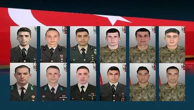 Mağarada Şehit Olayı: MSB İhmal ve Kasıt Bulamadı