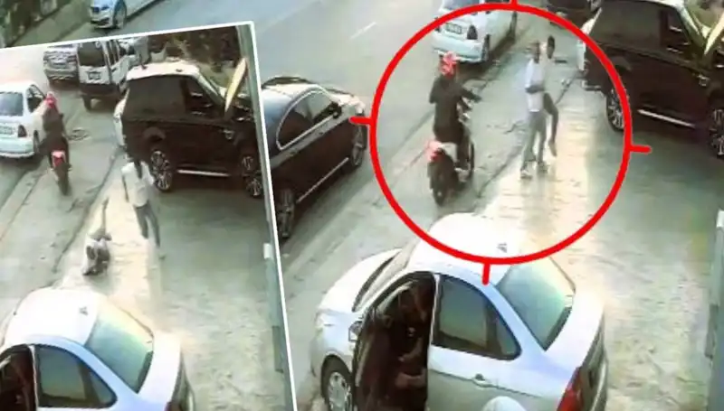 Denizli’de Sokak Ortasında Motosikletle İnfaz Girişimi: Neler Oldu?