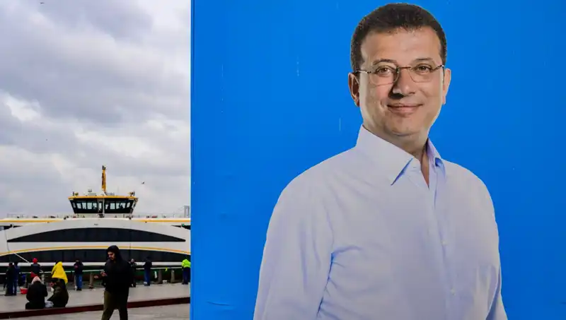 Ekrem İmamoğlu’nun Afişleri Üzerine Başsavcılıktan Şaşırtan Yasaklama Kararı
