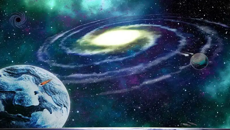 Mayıs 2025’te Gözlemlenecek Önemli Gök Olayları ve Dolunayın Tarihi