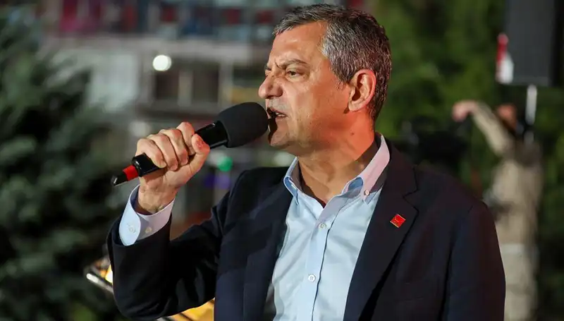 Özgür Özel'den Çarpıcı Açıklama: CHP Provokasyonlara Rağmen Sesini Kestiremeyecek