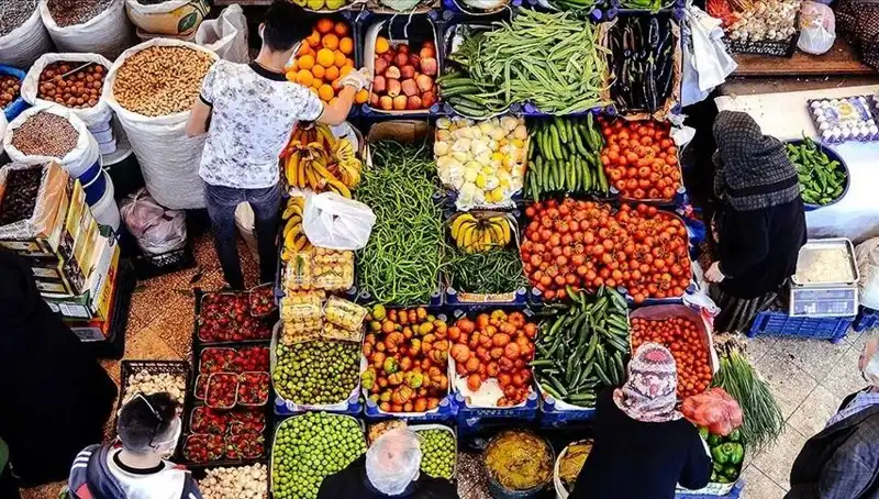 Market ve Pazarlarda 155 Üründe Pestisit Bulundu: Tüketiciler Dikkat!