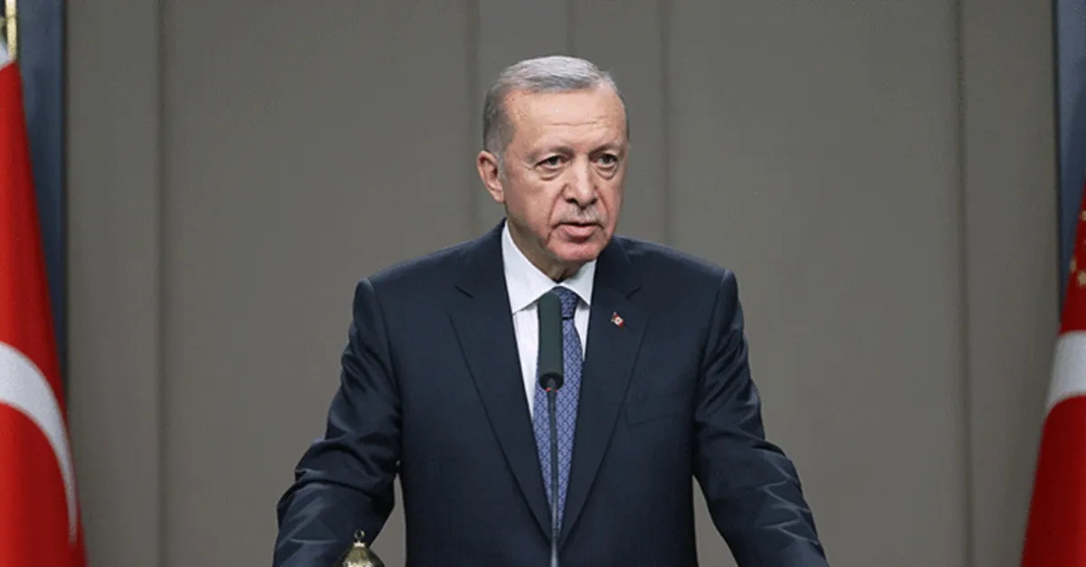 Başkan Erdoğan: "Suriye’nin Geleceğinde DEAŞ ve PKK Türevlerine Yer Yok"